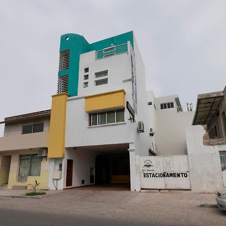 Hotel Boutique Maria Fernanda Escuinapa de Hidalgo Luaran gambar
