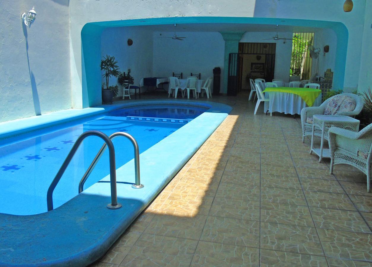 Hotel Boutique Maria Fernanda Escuinapa de Hidalgo Luaran gambar