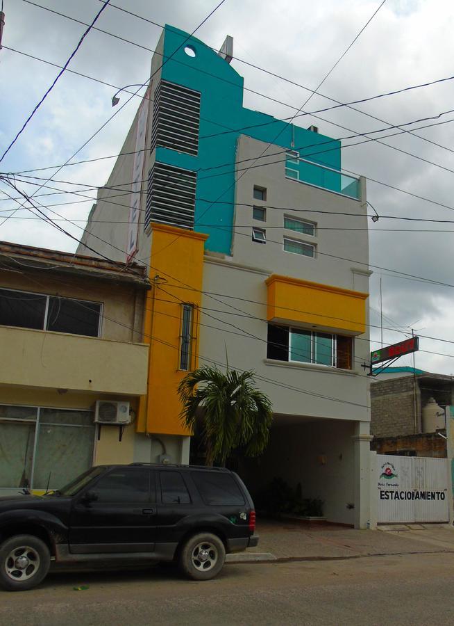Hotel Boutique Maria Fernanda Escuinapa de Hidalgo Luaran gambar