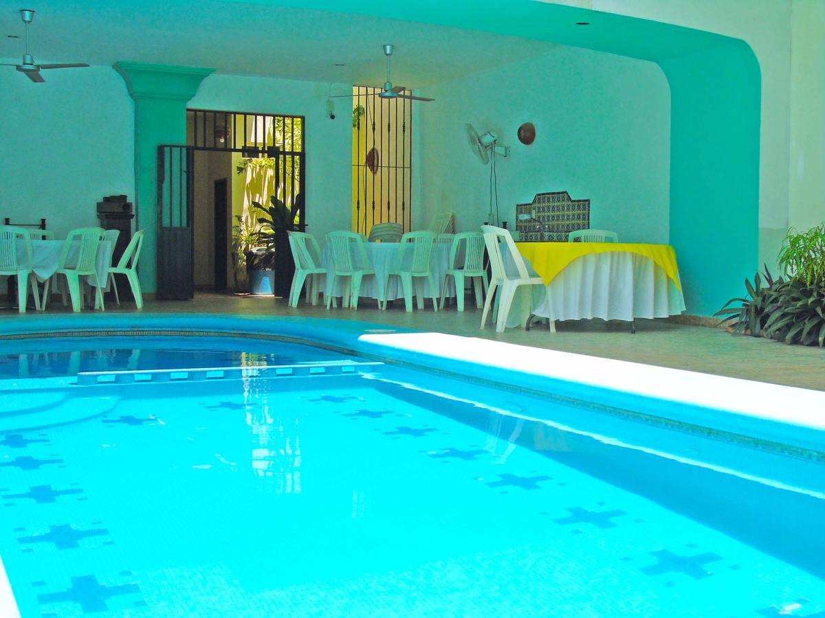 Hotel Boutique Maria Fernanda Escuinapa de Hidalgo Luaran gambar