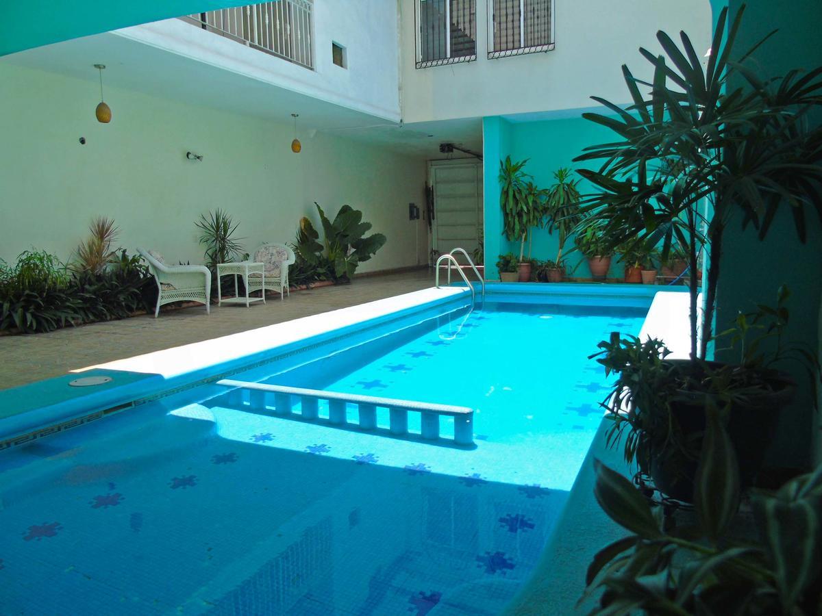 Hotel Boutique Maria Fernanda Escuinapa de Hidalgo Luaran gambar