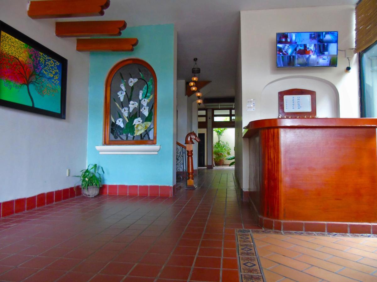 Hotel Boutique Maria Fernanda Escuinapa de Hidalgo Luaran gambar
