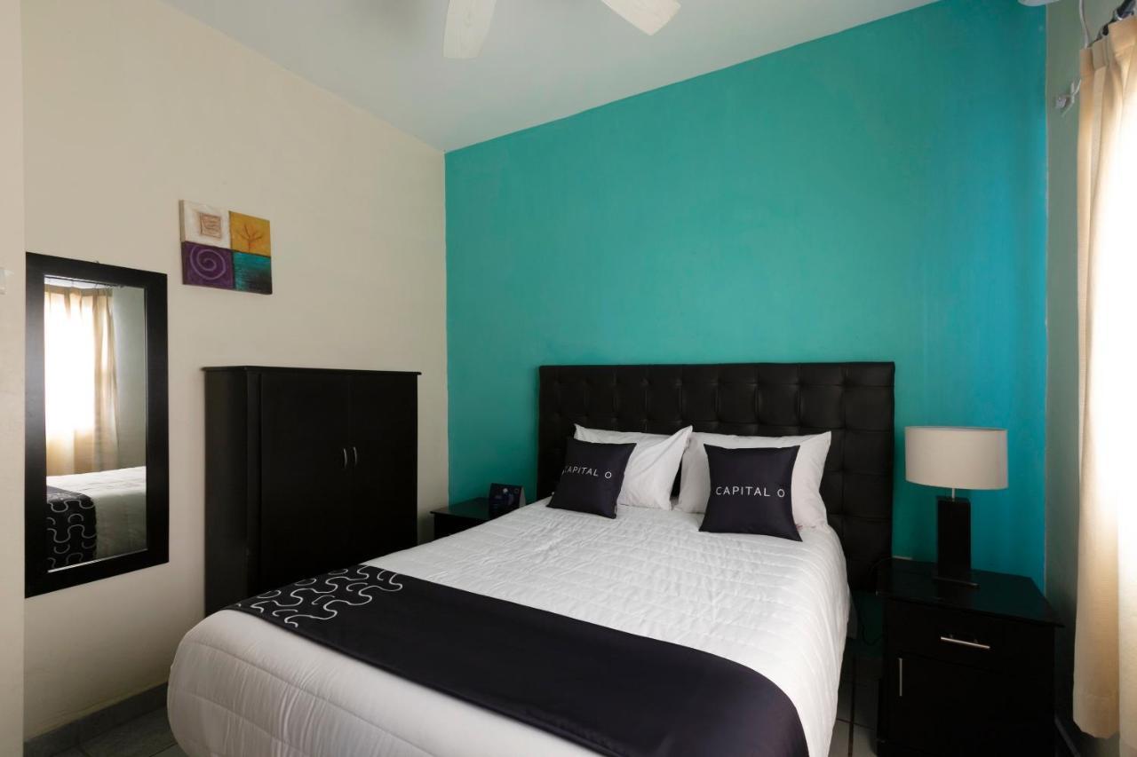 Hotel Boutique Maria Fernanda Escuinapa de Hidalgo Luaran gambar