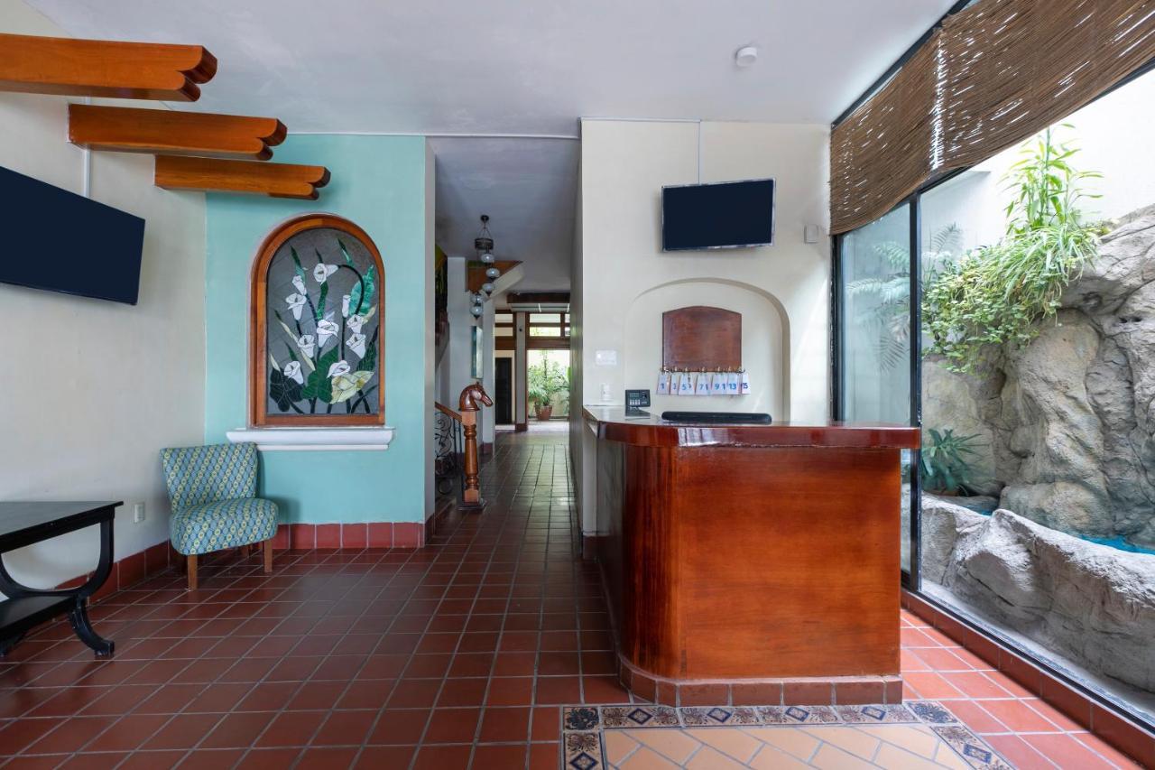 Hotel Boutique Maria Fernanda Escuinapa de Hidalgo Luaran gambar