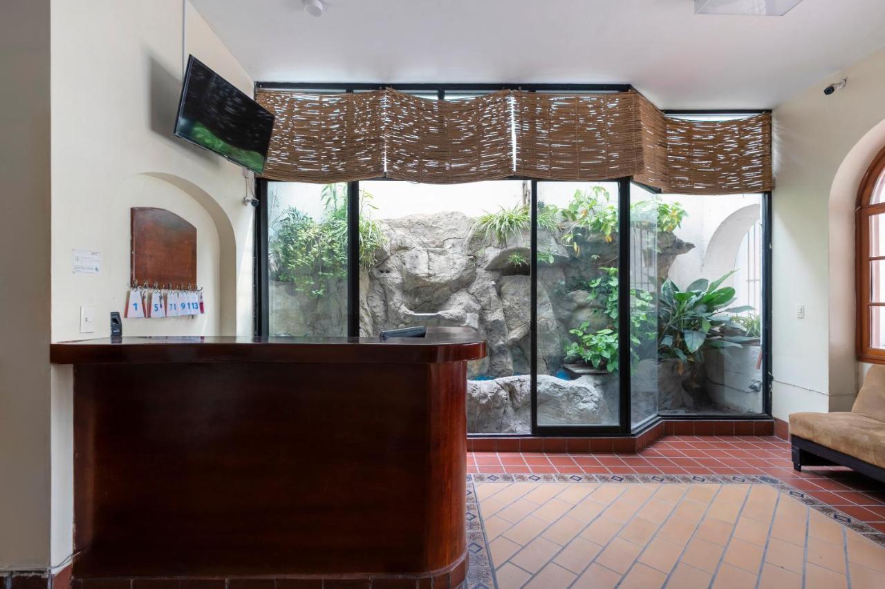Hotel Boutique Maria Fernanda Escuinapa de Hidalgo Luaran gambar