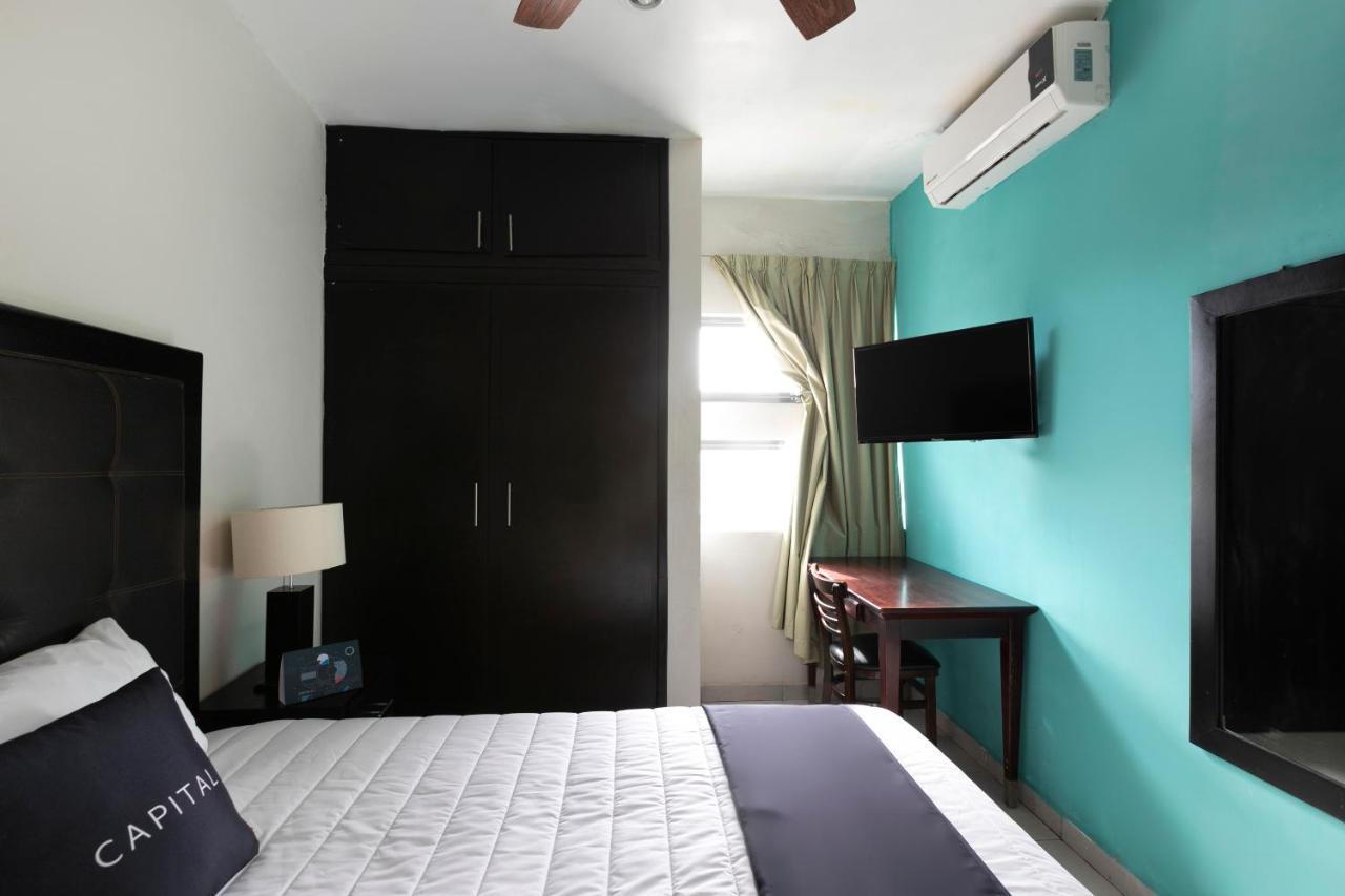 Hotel Boutique Maria Fernanda Escuinapa de Hidalgo Luaran gambar