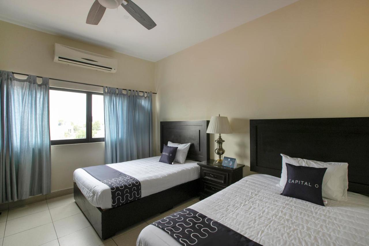 Hotel Boutique Maria Fernanda Escuinapa de Hidalgo Luaran gambar