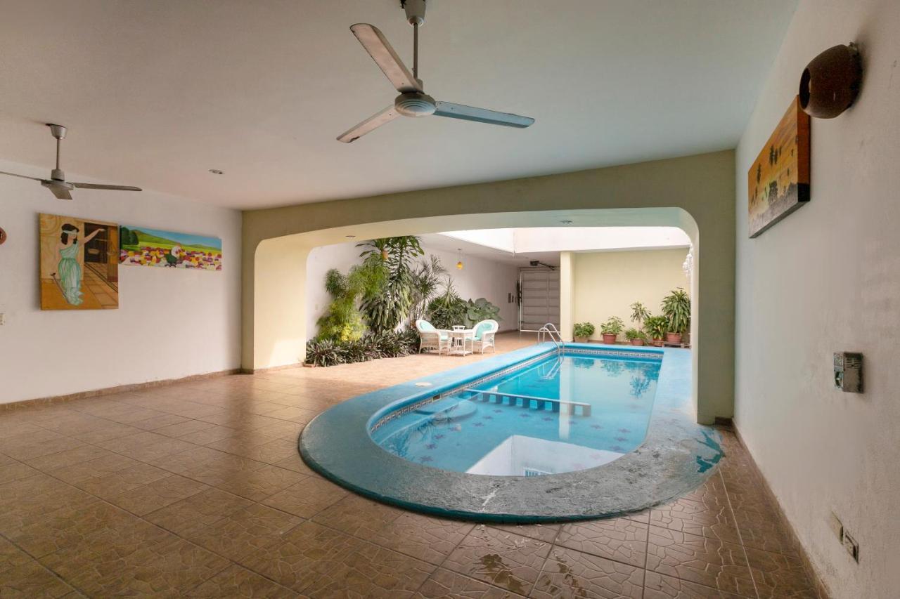 Hotel Boutique Maria Fernanda Escuinapa de Hidalgo Luaran gambar