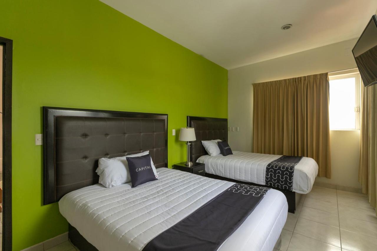 Hotel Boutique Maria Fernanda Escuinapa de Hidalgo Luaran gambar