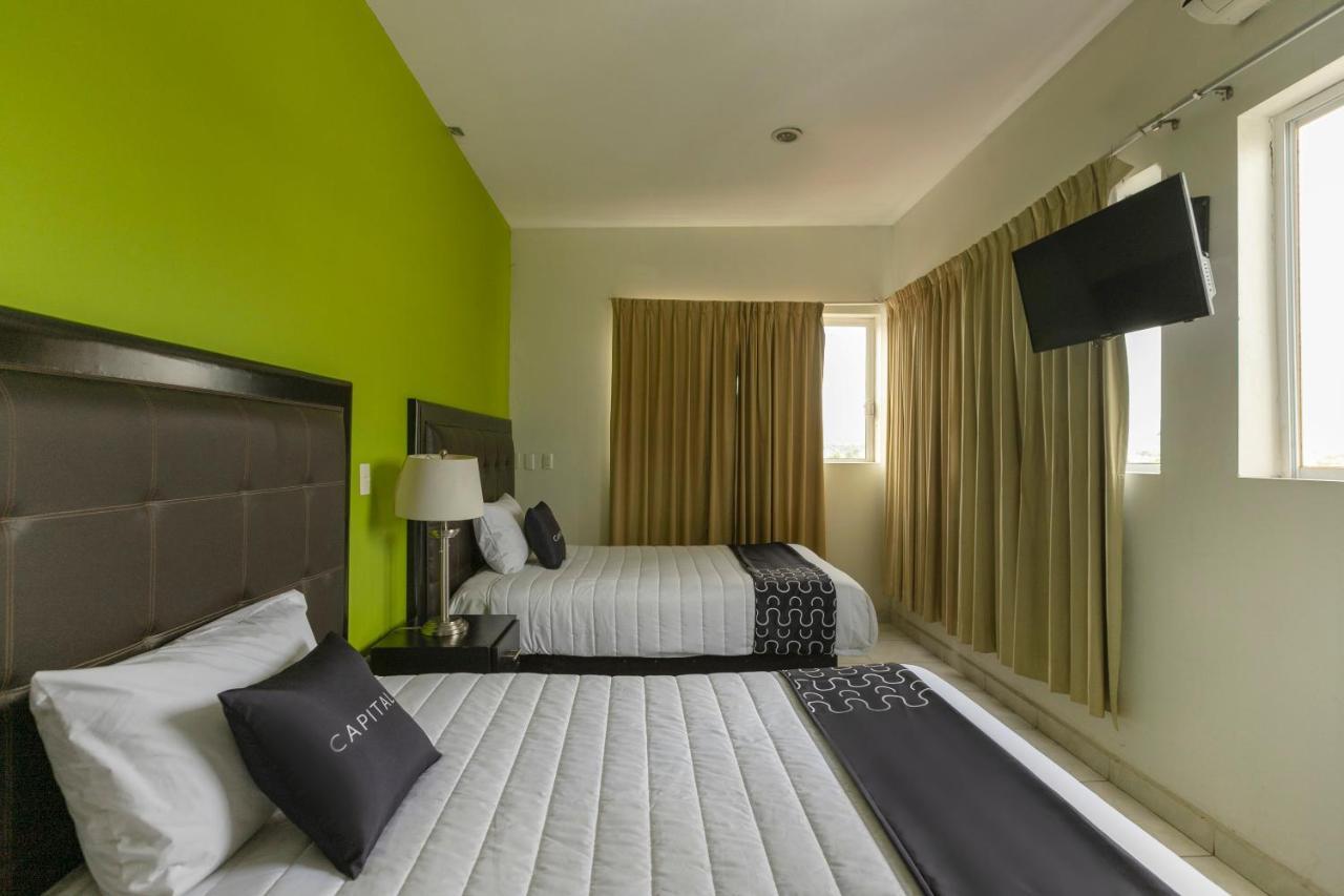 Hotel Boutique Maria Fernanda Escuinapa de Hidalgo Luaran gambar