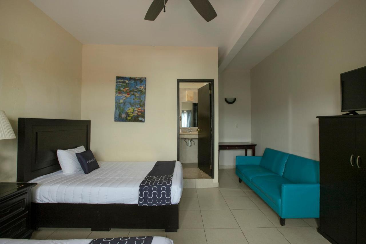 Hotel Boutique Maria Fernanda Escuinapa de Hidalgo Luaran gambar